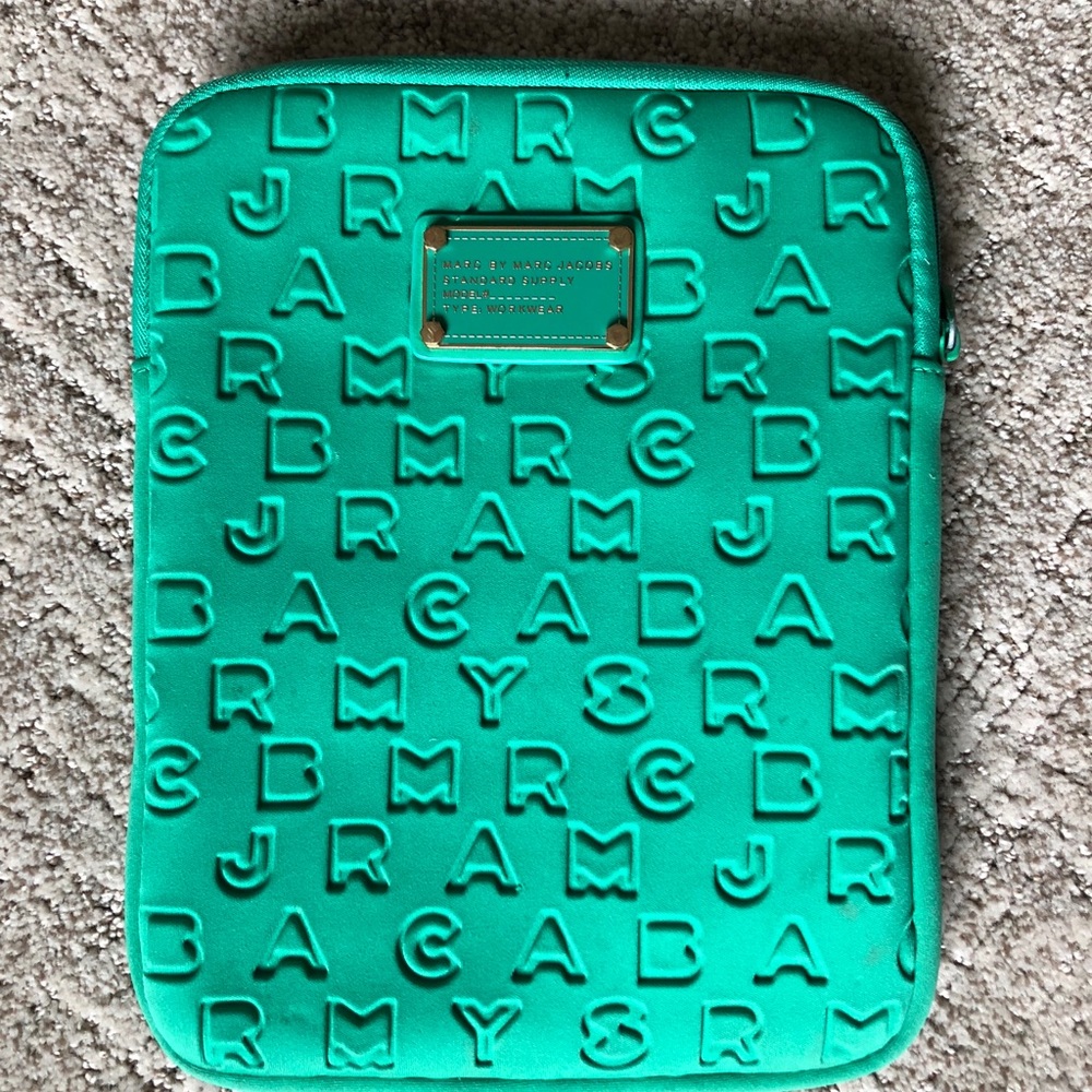 Marc by Marc Jacobs iPad case